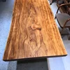 Luxurious USA maple dining round table and chair set