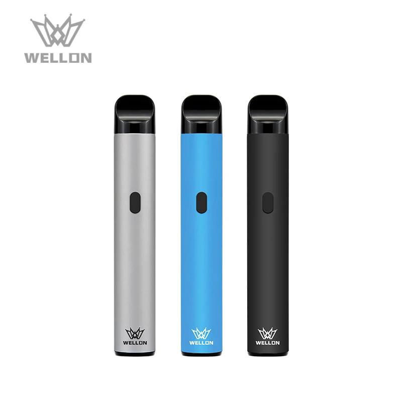 

Open pod system vaping device Wellon STAN very popular in USA