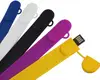 Fashion Wrist Strap Cle Usb Flash Drive Cute Bracelets Pendrive 8gb 16gb 32gb Pen Drive Memory Stick Flash Card 64GB 128GB