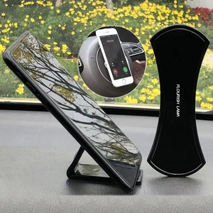 FLOURISH LAMA Magnetic Car Phone Holder Adhesive Gel Pad