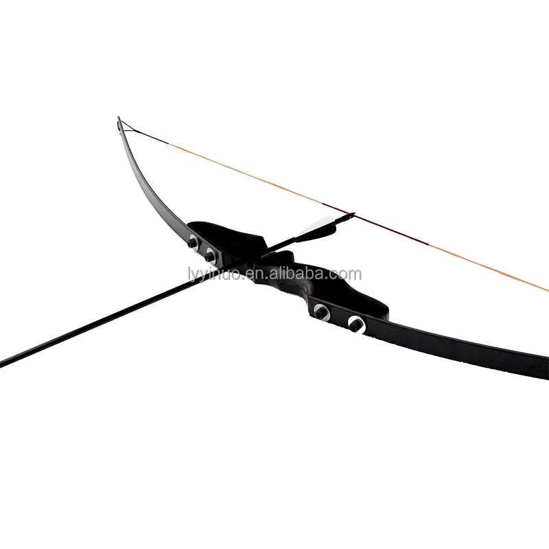 BIGTO 12 pcs Standard Compound Bow Arrows 30 Fiberglass Archery Arrows