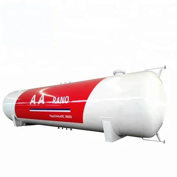 Best Price 80ton Lpg Refrigerant Propane R290 R22 Gas Tank With