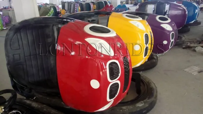 vintage dodgem cars for sale