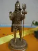 Handicrafts Statue of God Shiva Standing Position