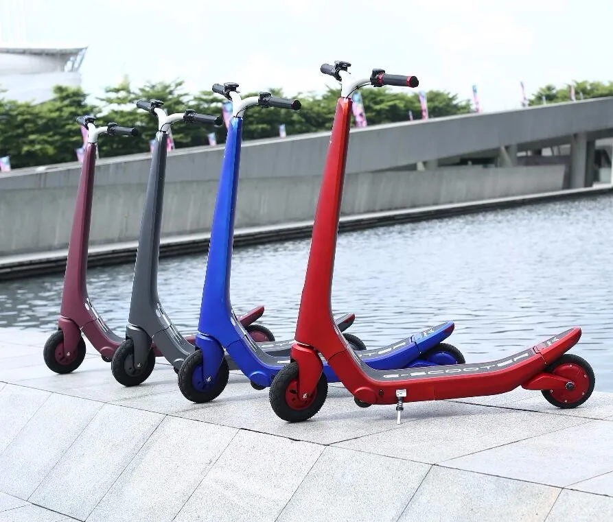 成人音乐蓝牙电话连接大轮 250 w 36 v 电动滑板车