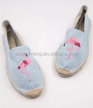 espadrilles manufacturer