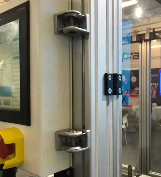 High Quality Hardware Fasteners Locking Pivot Joint With Locking Lever