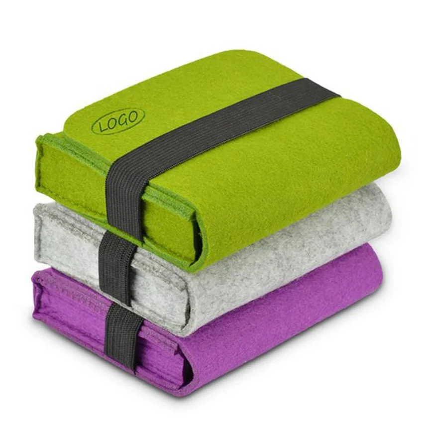 

Good price factory wholesale felt essential oil bottles bag portable essential oil case, Blue/pink/red/purple/yellow ect.