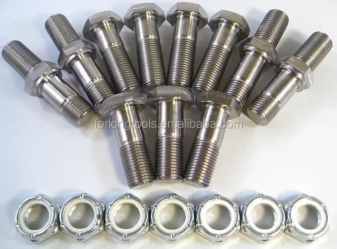 Sprint Car Chassis Titanium One Nut Or Q/c R/r S/p Plus Bolt Kit Buy