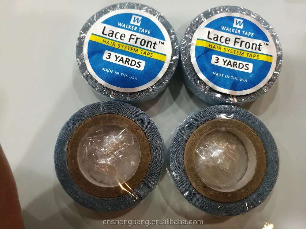 
walker tape lace front hair system tape 3yards made in the usa, 