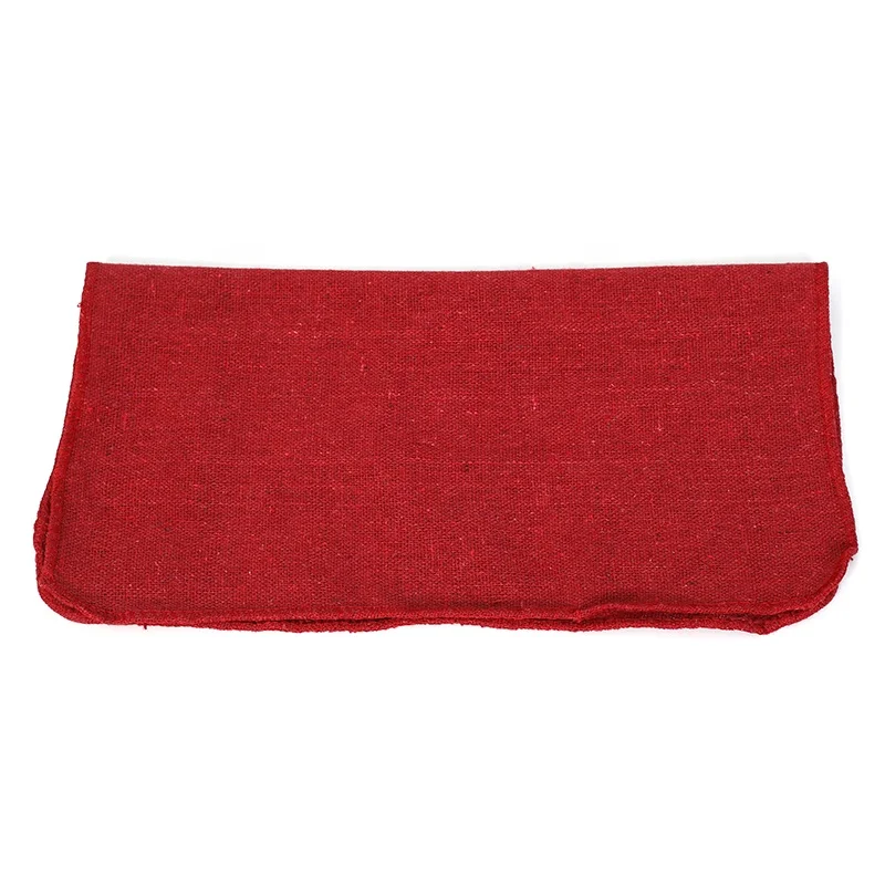 

High water absorption fabric anti dust free wipes organic cloth car organic cleaning tools accessories duster cloth, Red or customized color