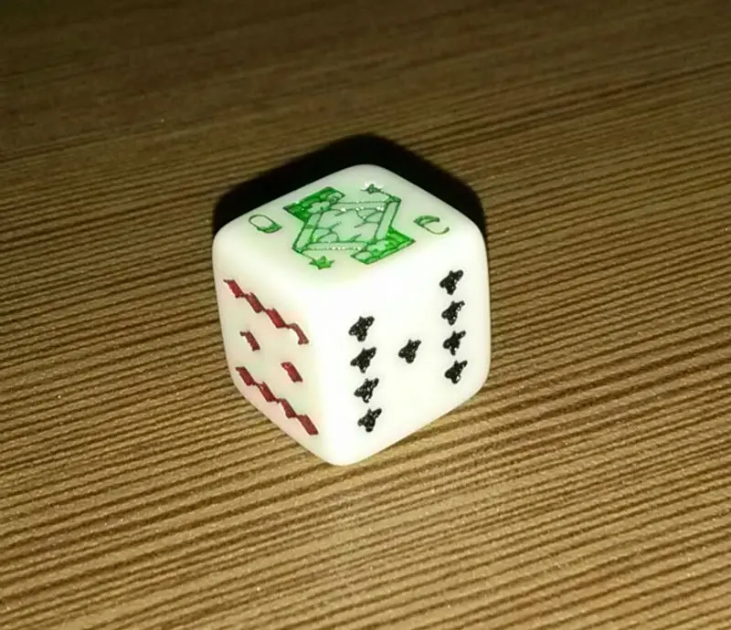 poker dice buy