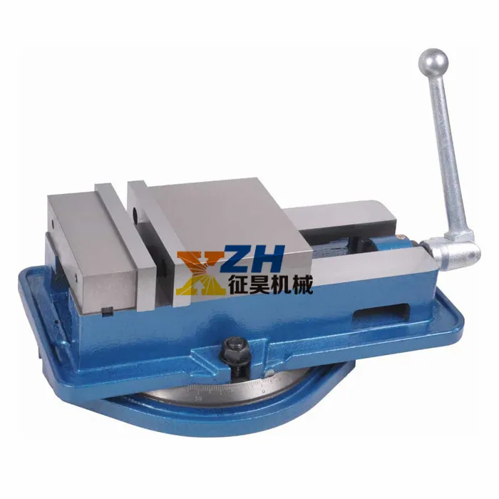 milling machine vice
