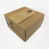 Meilun custom high quality recyclable kraft box cake food grade bio-degradable carton cake box manufacturer