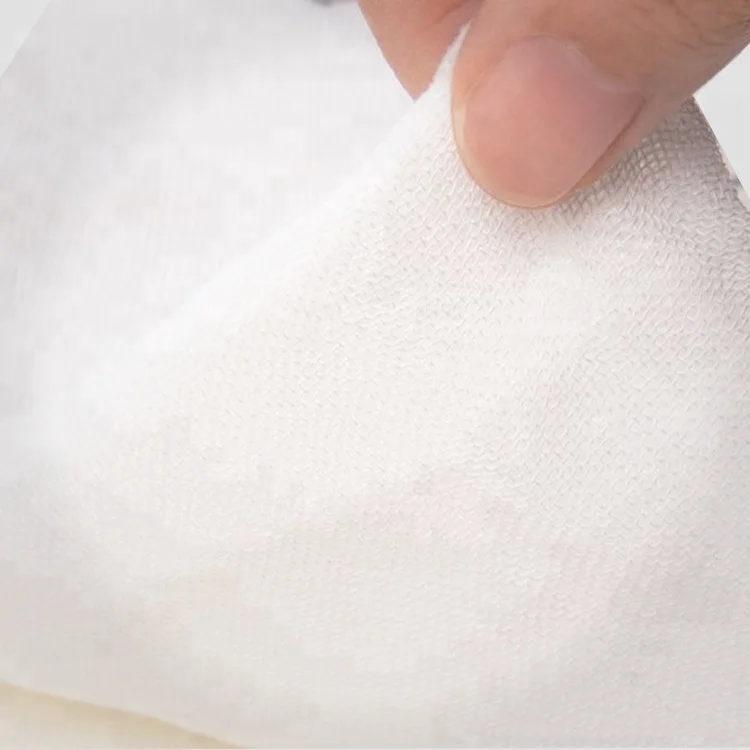 
Degradable wound healing medical gauze 