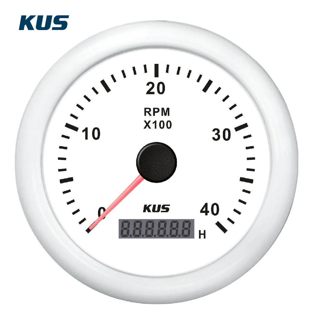 Kus Diesel Rpm Meter Cmhbbn 4kl Buy Kus 4000rpm Diesel Rpm Meter