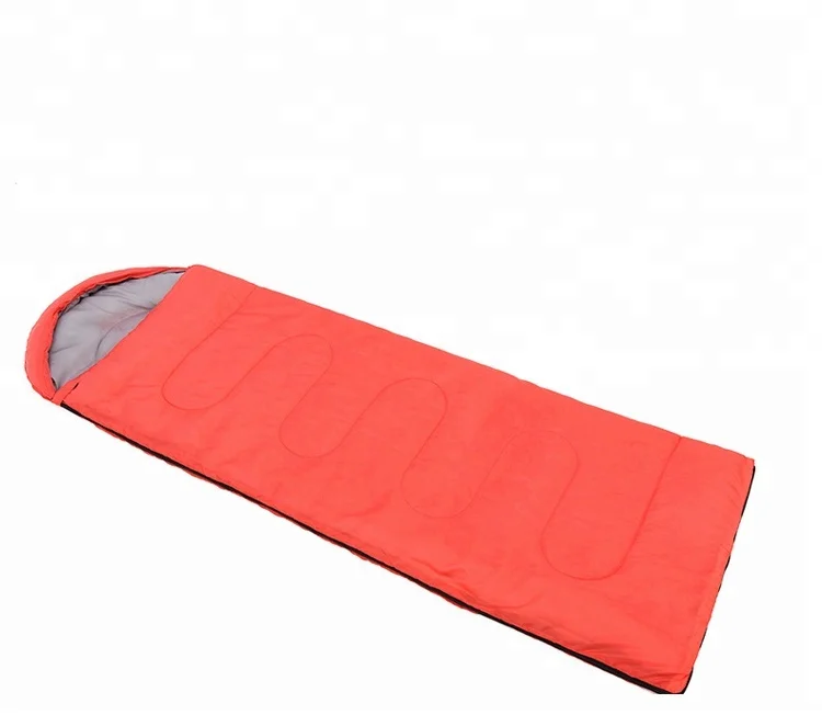 

Wholesale Sleeping Bag Envelope Camping Outdoor Sleeping Bag
