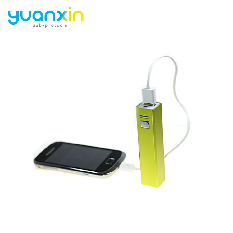 Rohs smart mobile High quality charge power bank 2000mah