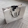 china factory custom paper shopping bags with your own logo