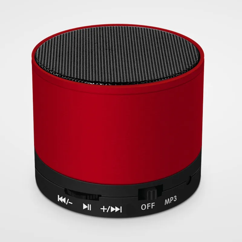 

S10 Wireless bluetooths speaker Mini Outdoor Speaker With Mic Support TF card, N/a