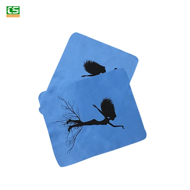 
Wholesale Customized Microfiber Lens Glass Cleaning Cloth With Logo Embossed                Glass Cleaning Cloth With Logo Embossed