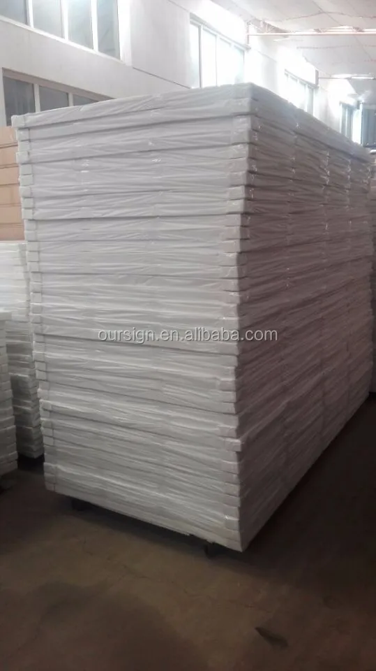 8ft*4ft 10mm Kt Paper Kappa Ps Foam Board For Printing Buy Foam Board