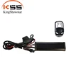 Universal 4-key Remote Control Single Color LED Motorcycle Car ATV Accent Neon Kit