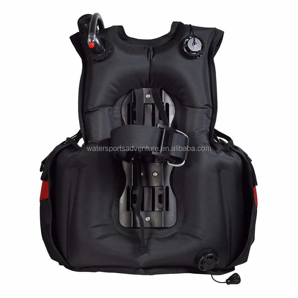 Leading Ce Certificate Buoyancy Compensator Bcd Buy Buoyancy