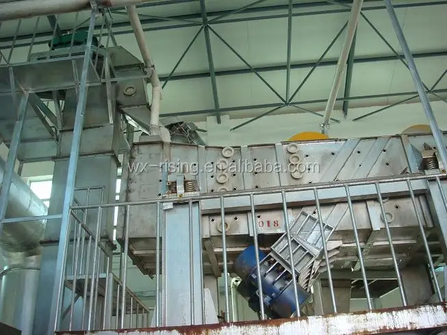 
Industrial iodized refined salt processing plant 