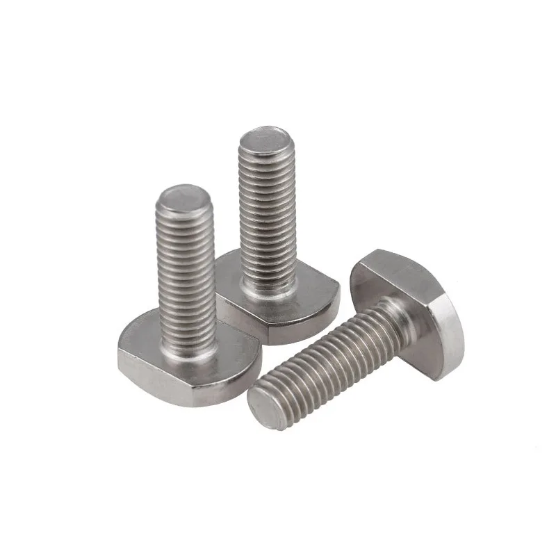 
M6 DIN787 Stainless Steel T Bolt 
