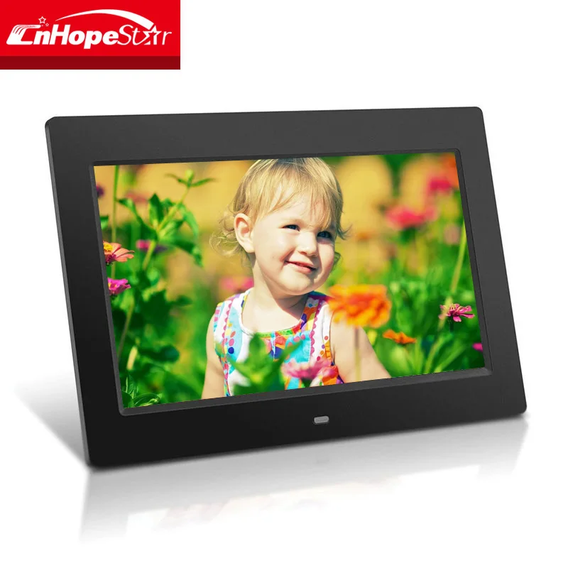 10 inch digital photo frame with power adapter