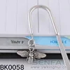 Lovely Bee Insect Pendant Bookmark