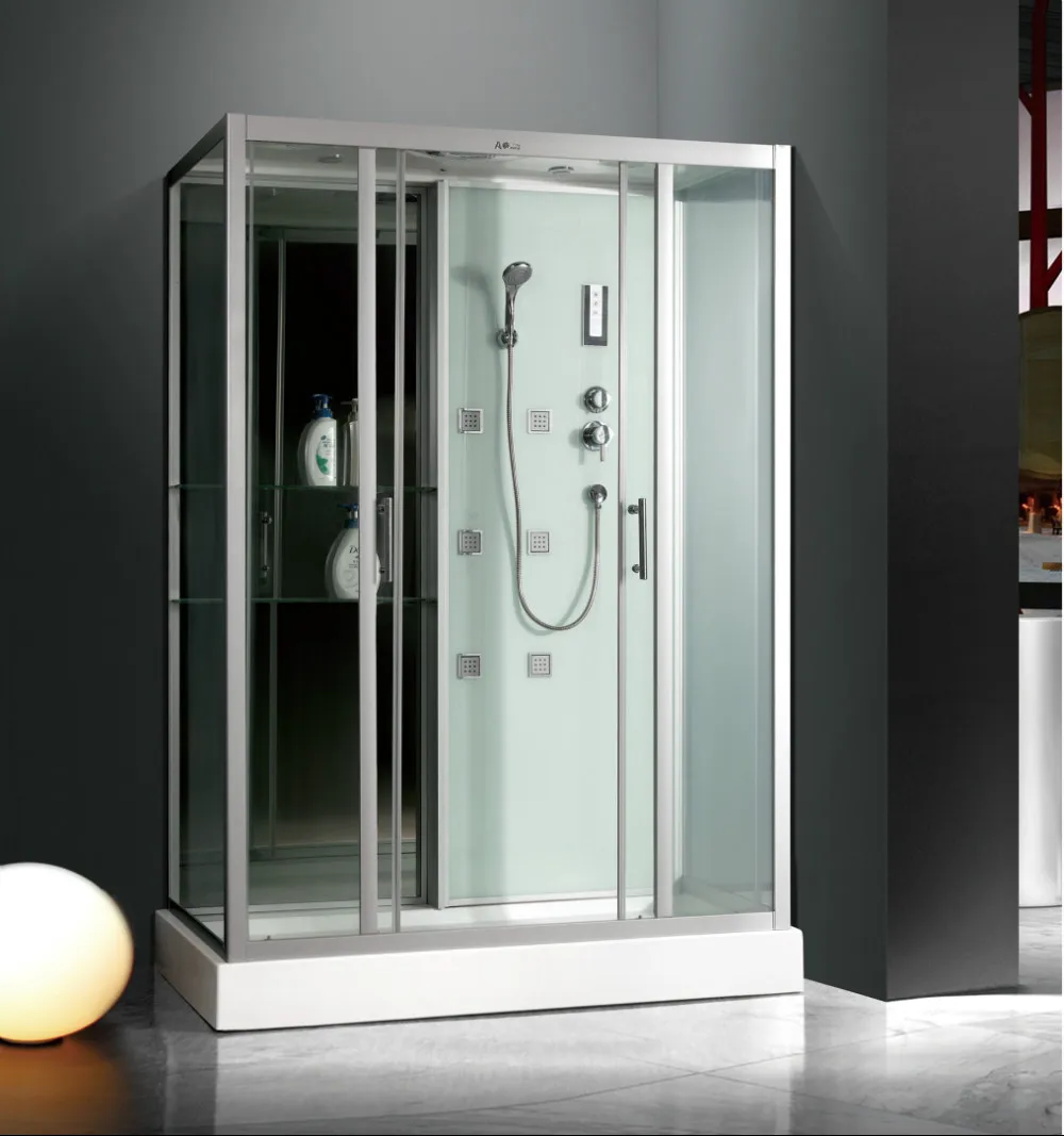 Rectangle Enclosed Portable Shower Cabin Buy Rectangle Enclosed