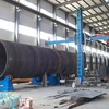 YQ Automatic MIG/MAG Welding Manipulator Cross Column