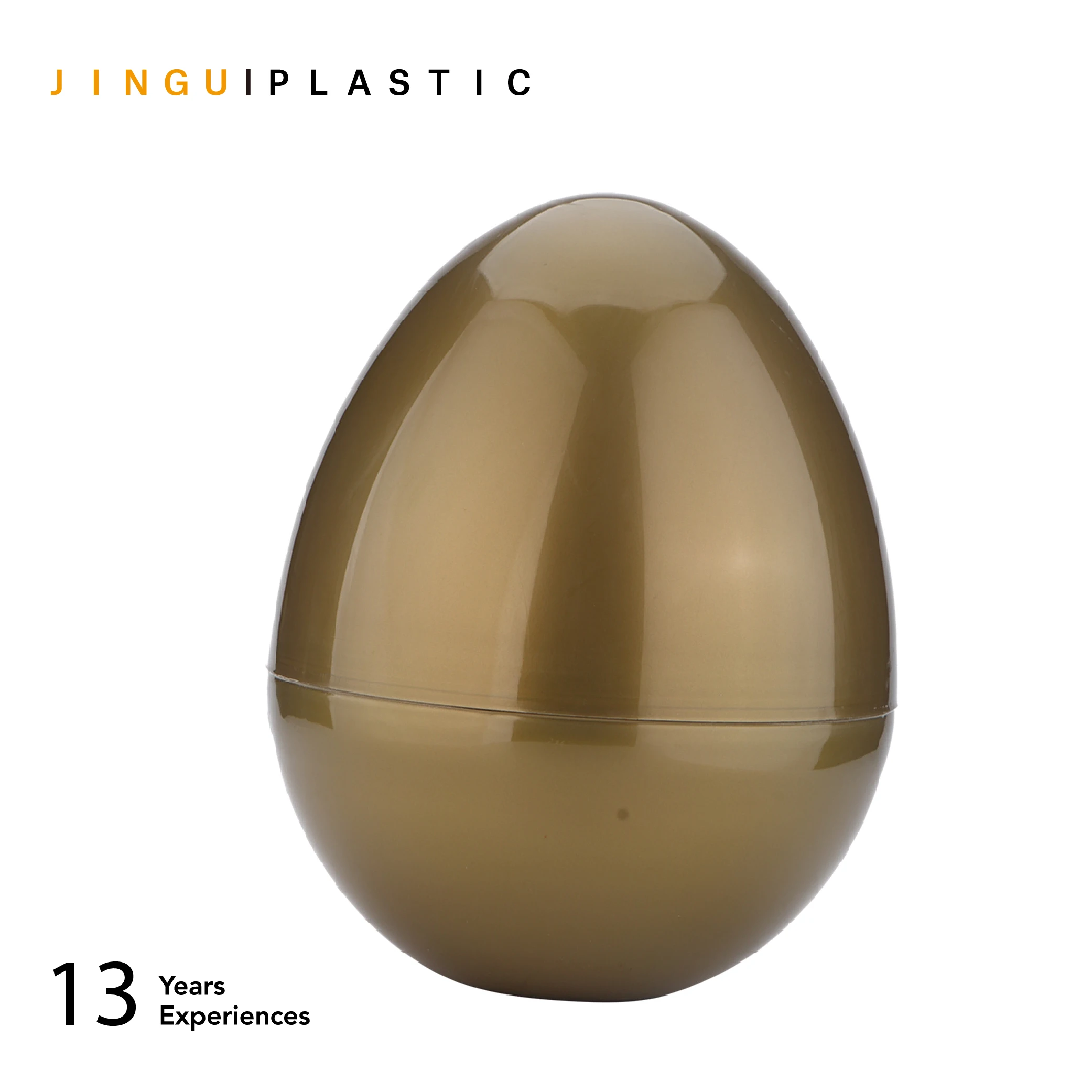 
jumbo giant plastic easter eggs 