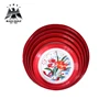/product-detail/flower-decal-wholesale-enamel-tray-60594802192.html