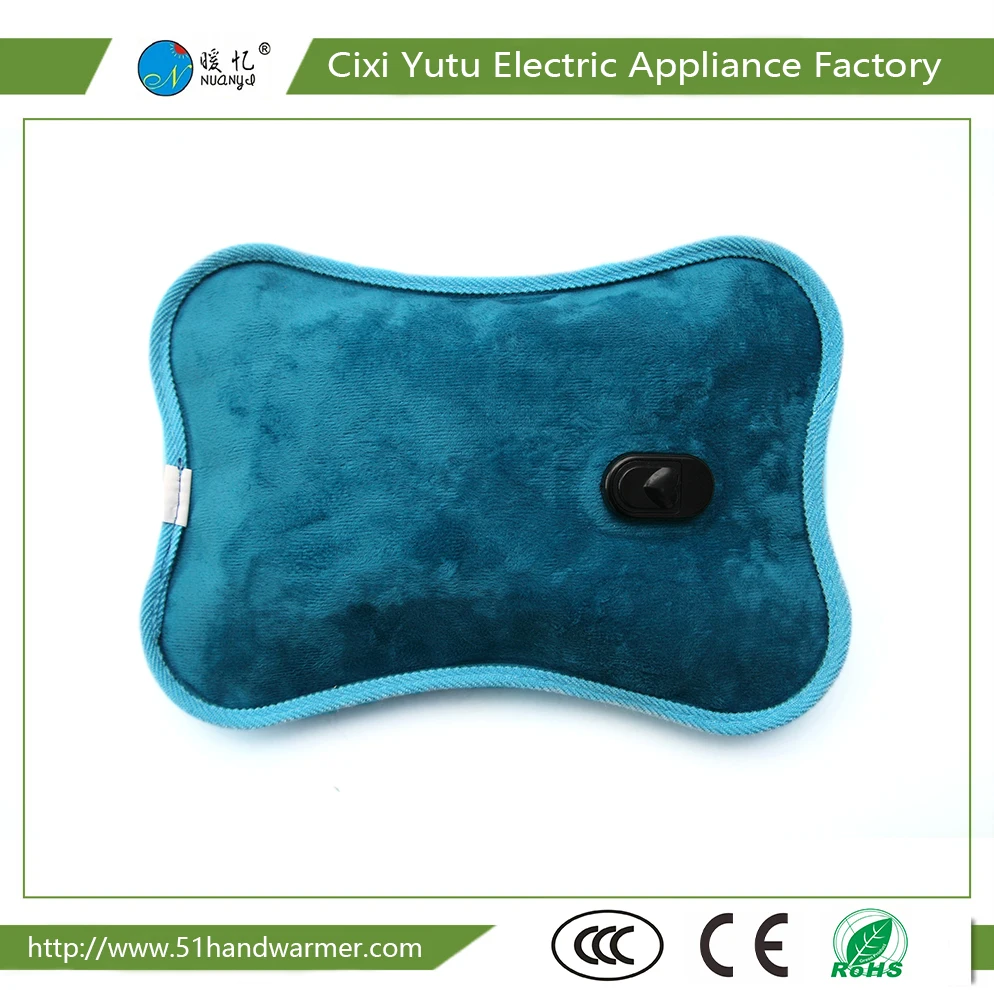 handheld medical rechargeable electric hot water bag