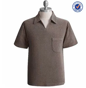 collared shirt no buttons