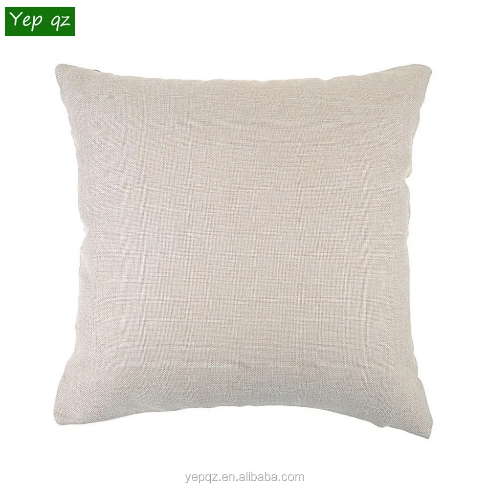 burlap pillows wholesale
