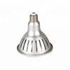 Warm white LED838 led spot light 15w e27 aluminum led par38 bulb