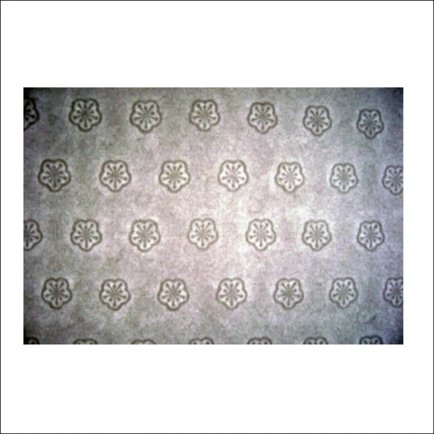 Security watermark paper image