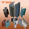 Aluminum Products Construction & Real Estate Metal Building Materials Aluminium Powder coated