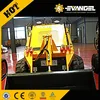 HYSOON Mini Skid Steer Loader HY380 With Attachments