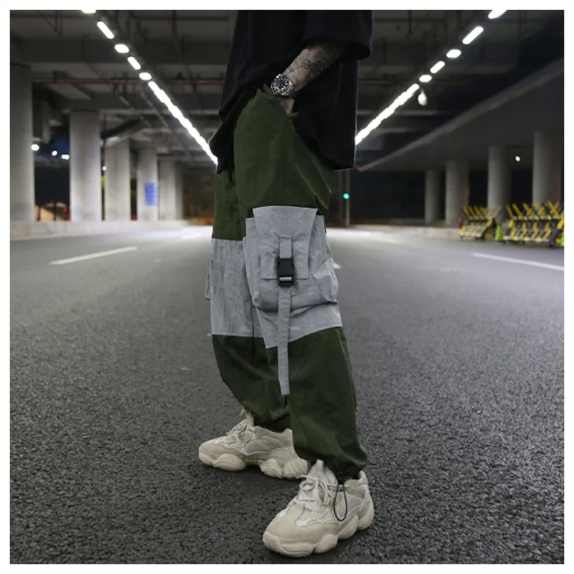 

OEM trousers FOG for men stock dropshipping cargo pant Sweatpants