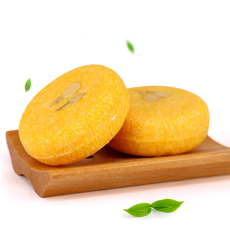 

Eco Friendly Cruelty Free Solid Shampoo Bar and Conditioner bar, Customize colors