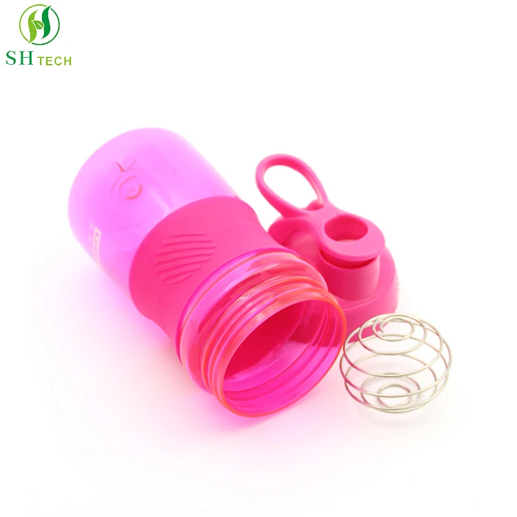 BPA Free Custom Logo Printed Shaker Bottle Bottle