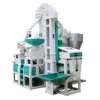 1ton complete set combined rice mill machine 6LN-15/15SF/CTNM15D