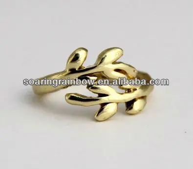 gold ring design for girls