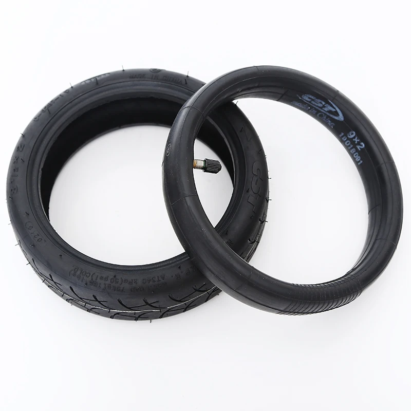 CST Rubber Tyre 8.5 CST Inner Tube For Xiaomi Pro 1S M365 Scooter 