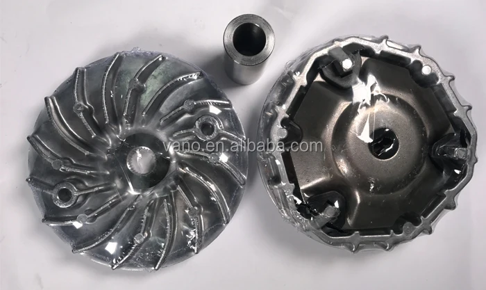 High Performance Motorcycle Variator Set VARIO